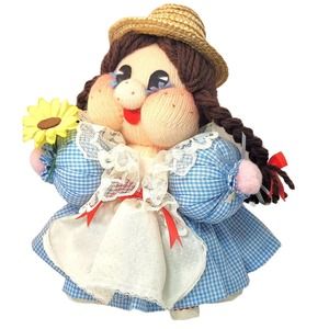 10" 1981 Suzy Sweet Stuffs Dorothy of Wizard of OZ